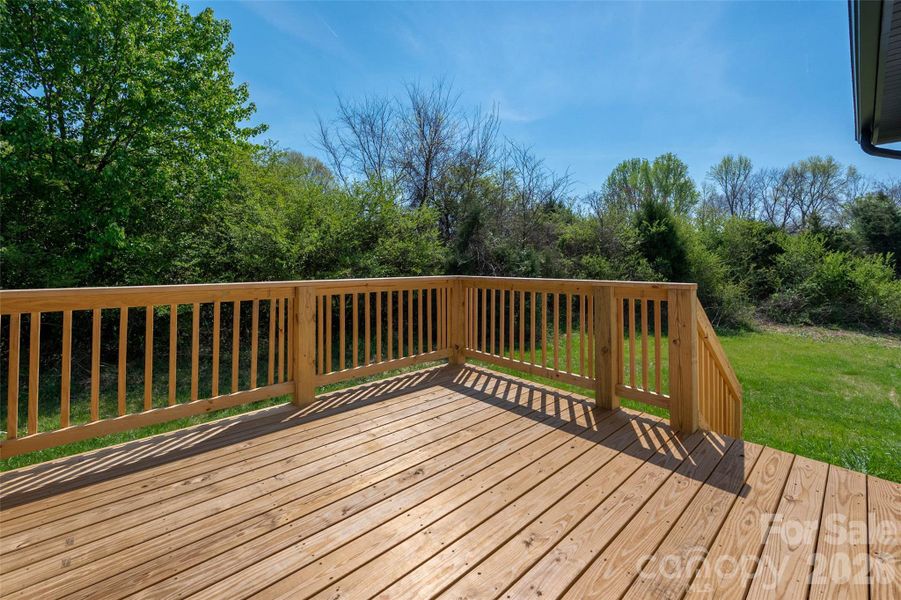 Exterior details and patio area of a home in , Concord (Image 21).