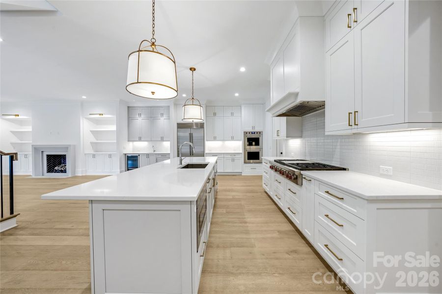 Kitchen for Representation