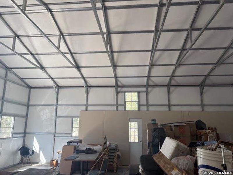 In-progress construction of a new home in , Spring Branch, TX (Image 6).