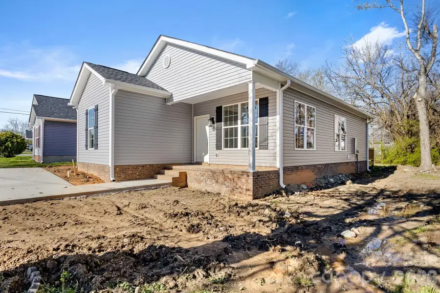 Exterior details and patio area of a home in , Rock Hill (Image 16).