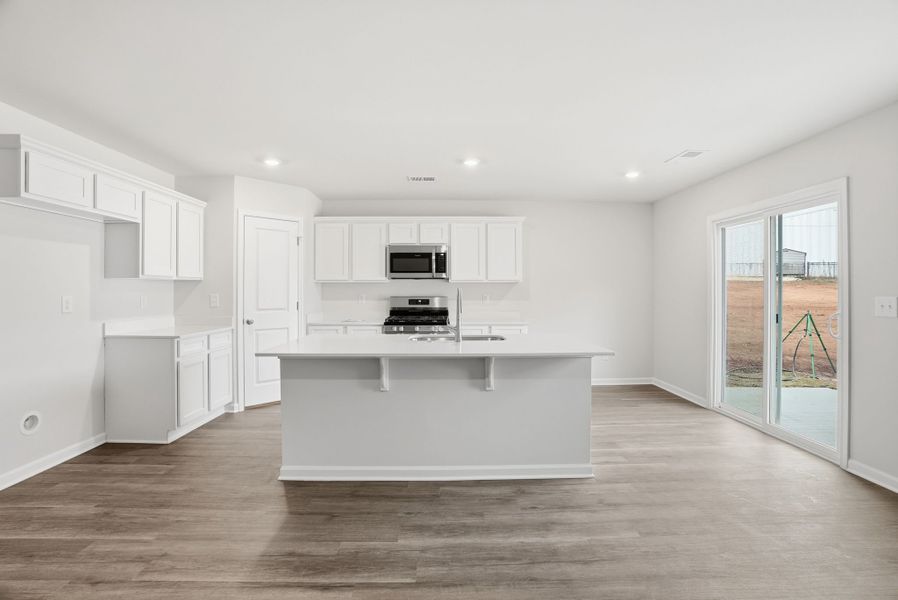 Image 28 representing the Spruce L by McGuinn Homes in Sibley Village, Sumter, SC.