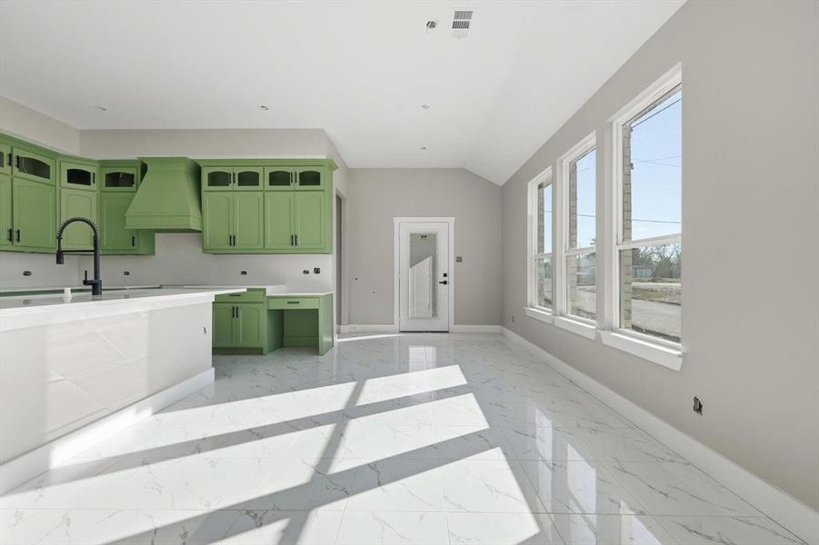 Spacious, unfurnished interior of a new home in , Terrell (Image 21).