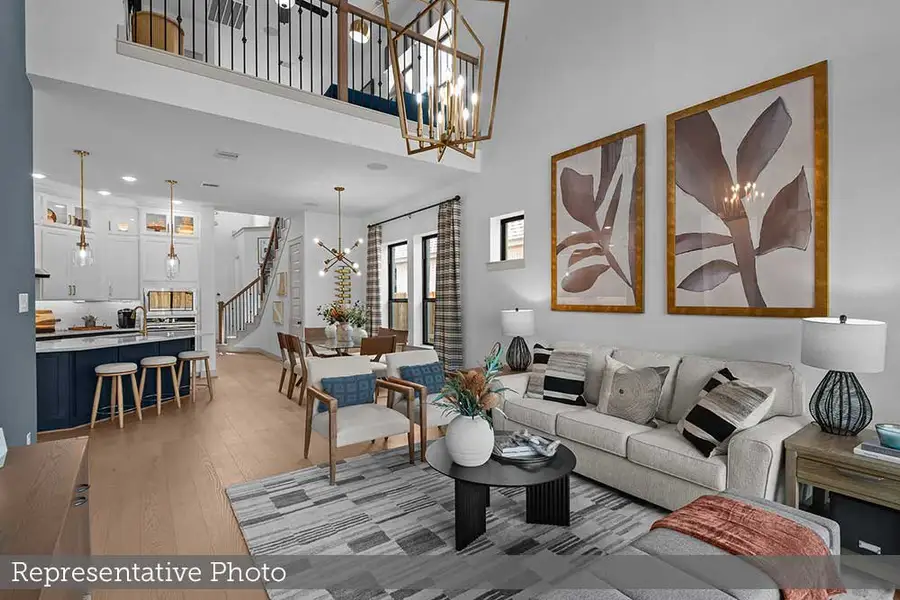 Family Room - Representative Photo