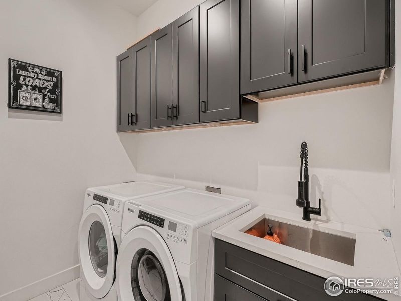 Furnished interior view inside a new home in , Brighton (Image 4).