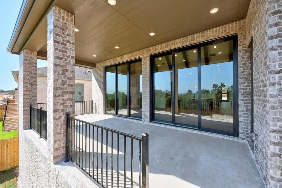 Image 24 of a home in Parkside On The River: 60ft. lots. Image 24 of a home in Parkside On The River: 60ft. lots.