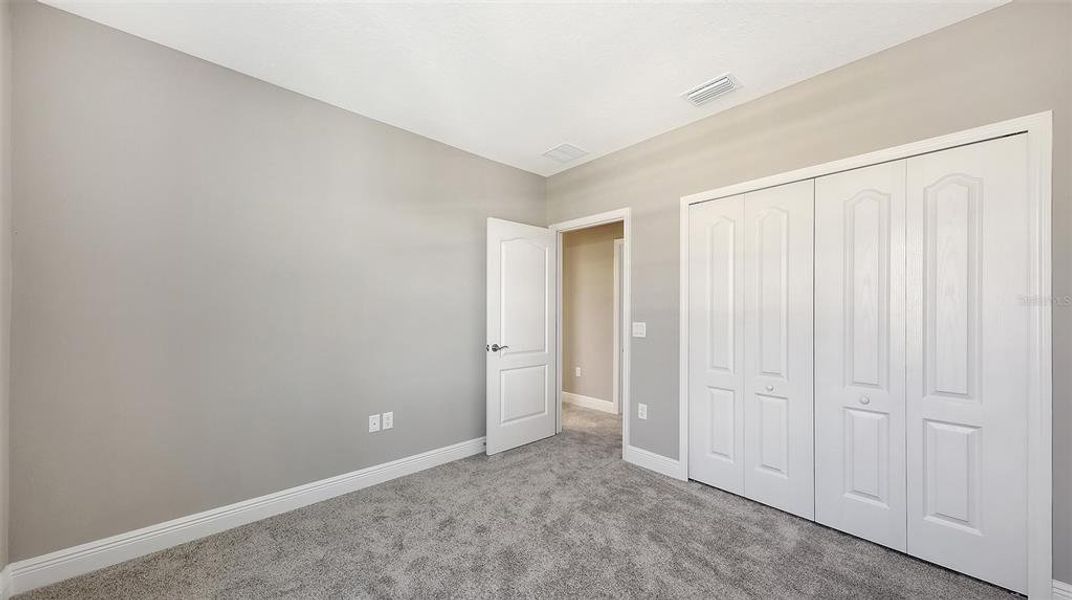 Spacious, unfurnished interior of a new home in Wildleaf, Parrish (Image 16).