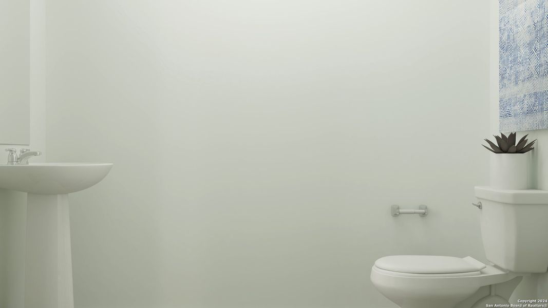 Close-up of interior finishes inside a home in Kayden Springs, Marion (Image 17).