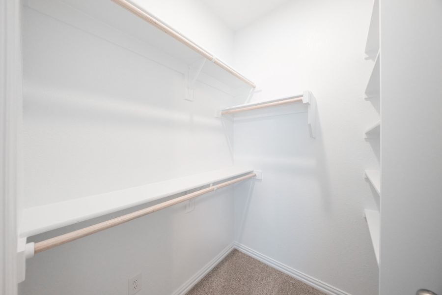 Spacious, unfurnished interior of a new home in Churchill, Anna (Image 23). Spacious, unfurnished interior of a new home in Churchill, Anna (Image 23).