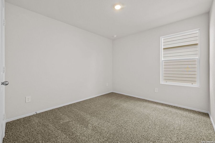 Spacious, unfurnished interior of a new home in Spring Valley, New Braunfels (Image 13). Spacious, unfurnished interior of a new home in Spring Valley, New Braunfels (Image 13).