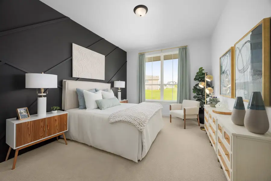 4,330sf New Home in Celina, TX.  - Slide 12