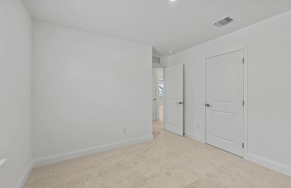Secondary Bedroom
