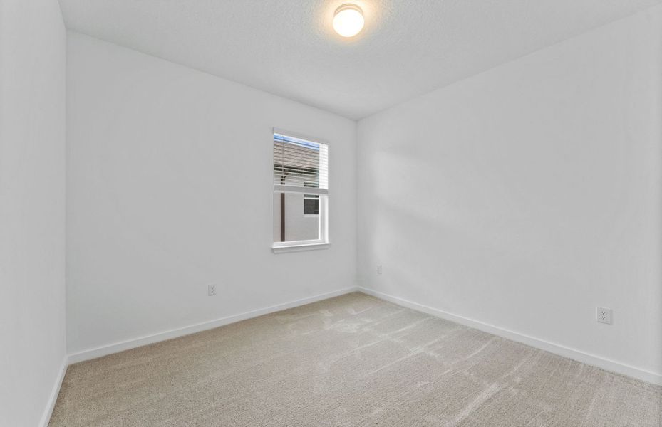 Spacious, unfurnished interior of a new home in Caldera, Spring Hill (Image 15).