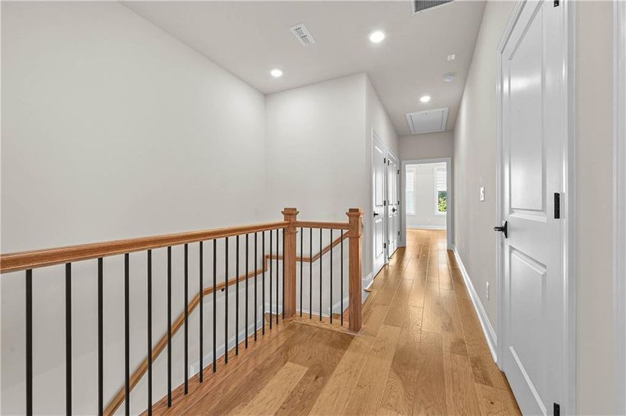 Spacious, unfurnished interior of a new home in , Johns Creek (Image 33).