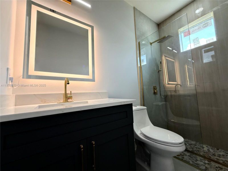 Furnished interior view inside a new home in , Lehigh Acres (Image 10). Furnished interior view inside a new home in , Lehigh Acres (Image 10).