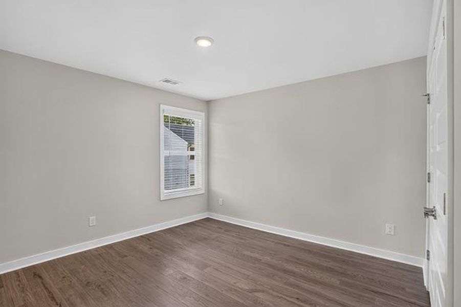 Spacious, unfurnished interior of a new home in , Fayetteville (Image 15).