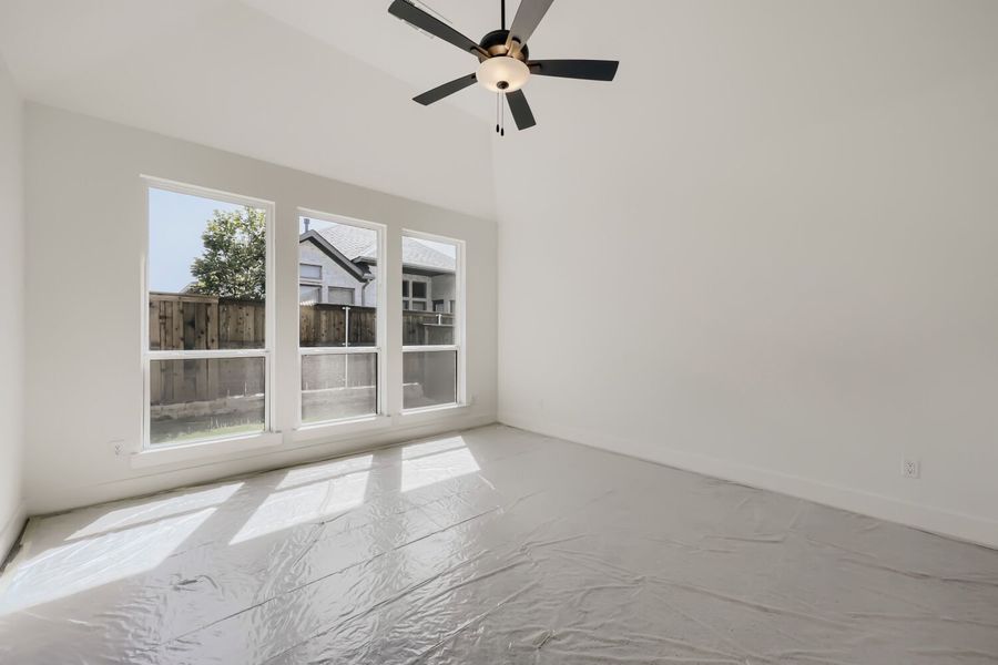 1813 Flowerfield - Primary Bedroom