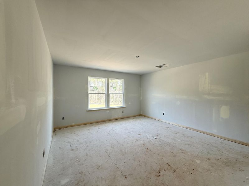 In-progress construction of a new home in Watson Hill, Summerville, SC (Image 35).