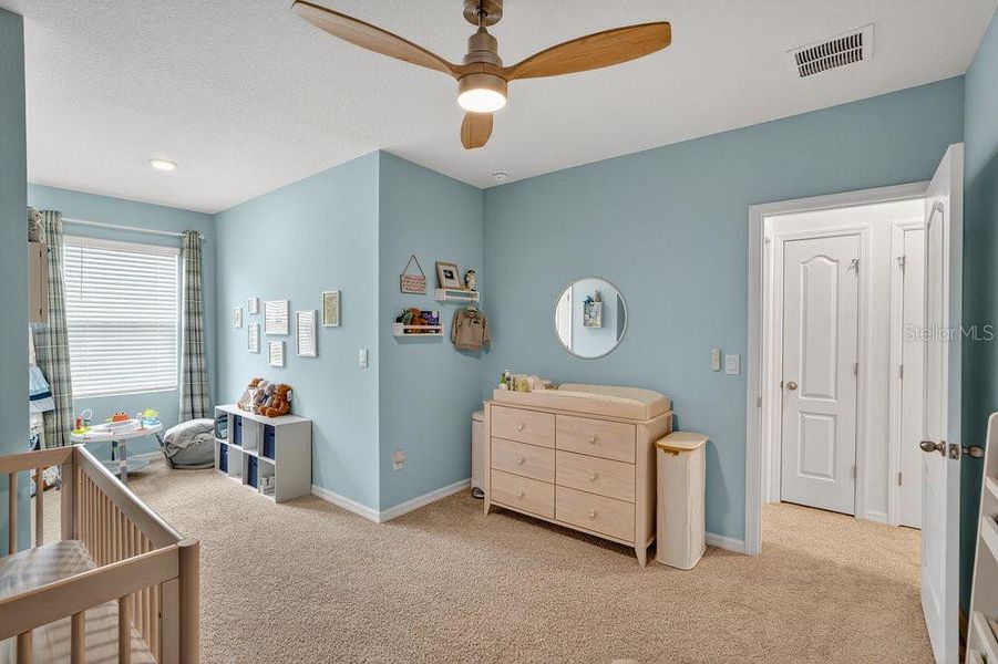 Furnished interior view inside a new home in , Daytona Beach (Image 10). Furnished interior view inside a new home in , Daytona Beach (Image 10).
