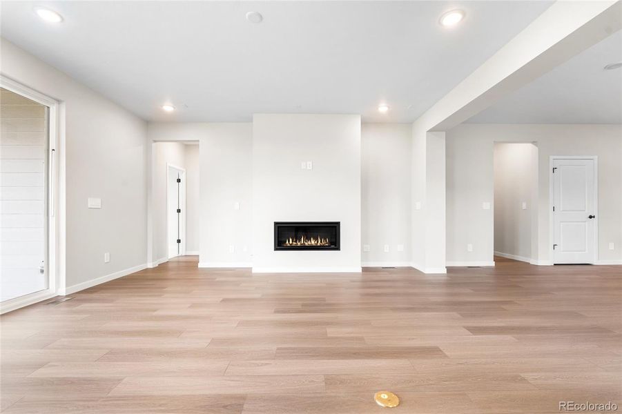 Spacious, unfurnished interior of a new home in Independence, Elizabeth (Image 20). Spacious, unfurnished interior of a new home in Independence, Elizabeth (Image 20).