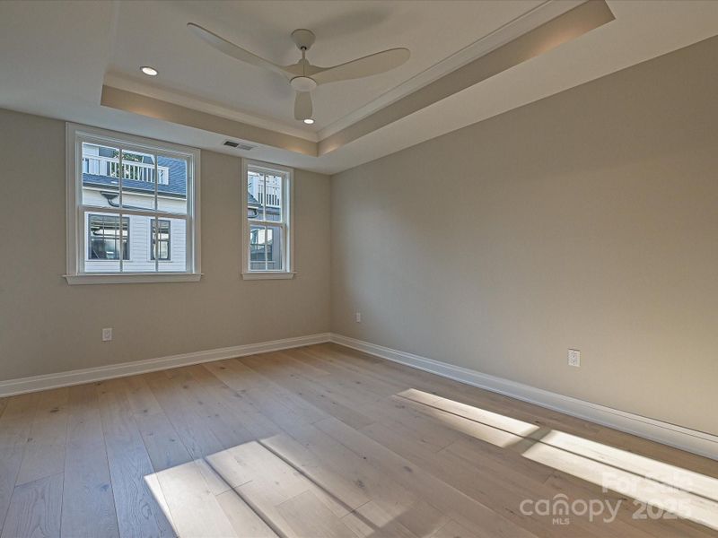 Spacious, unfurnished interior of a new home in , Charlotte (Image 22). Spacious, unfurnished interior of a new home in , Charlotte (Image 22).