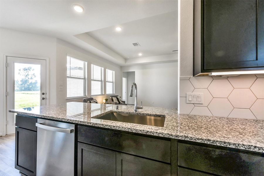 Furnished interior view inside a new home in Barton Place, Cleveland (Image 13). Furnished interior view inside a new home in Barton Place, Cleveland (Image 13).