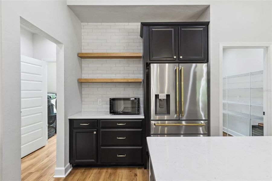 Furnished interior view inside a new home in , Alachua (Image 11).