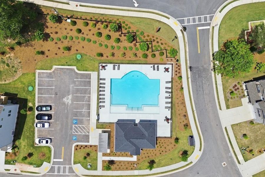 Community amenities in Auburn Glen, Dacula (Image 34).