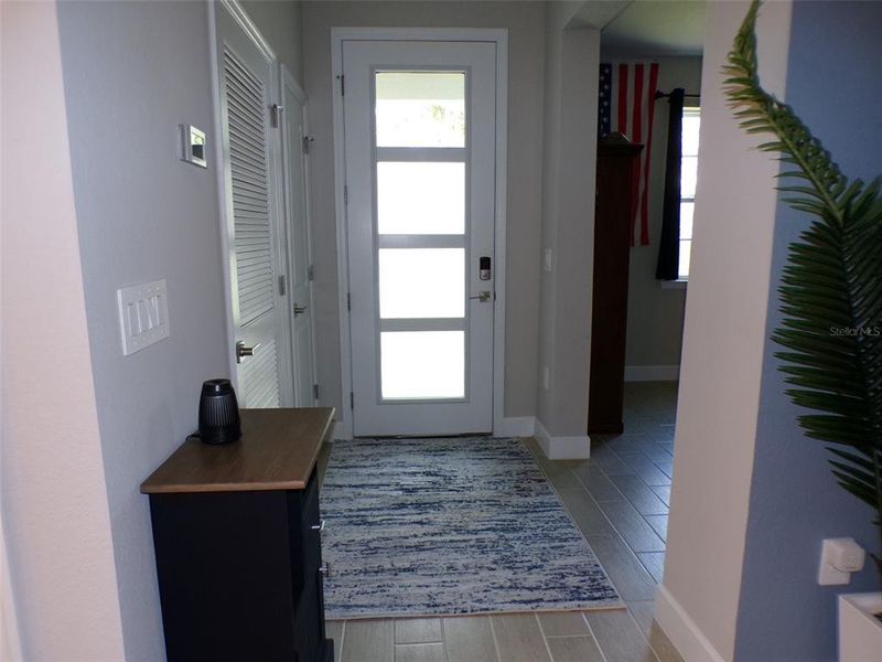 Furnished interior view inside a new home in , North Port (Image 39).