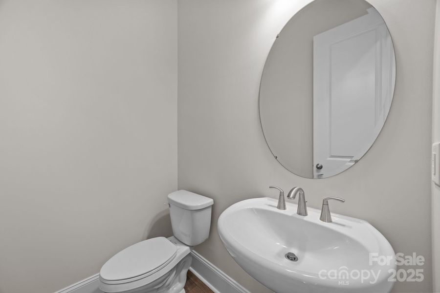 Powder Room Powder Room