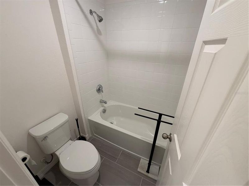 Furnished interior view inside a new home in , Davenport (Image 15).