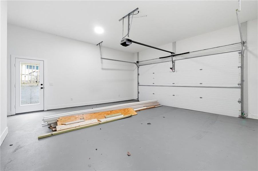 Spacious, unfurnished interior of a new home in , Smyrna (Image 24). Spacious, unfurnished interior of a new home in , Smyrna (Image 24).