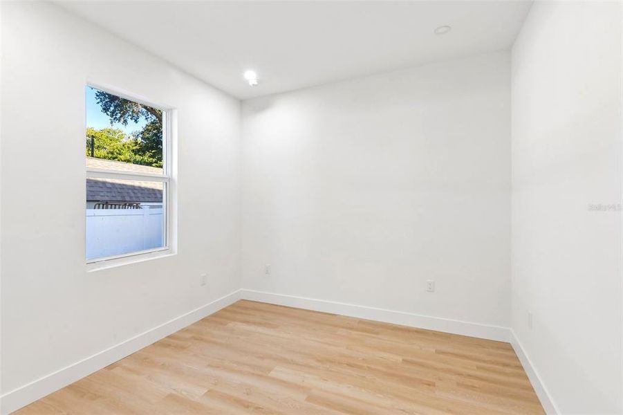 Spacious, unfurnished interior of a new home in , Dunedin (Image 25).