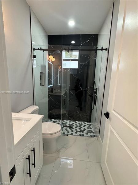 Furnished interior view inside a new home in , Lehigh Acres (Image 9).