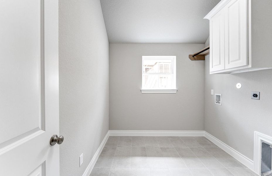 Spacious, unfurnished interior of a new home in Audubon 60', Magnolia (Image 33). Spacious, unfurnished interior of a new home in Audubon 60', Magnolia (Image 33).