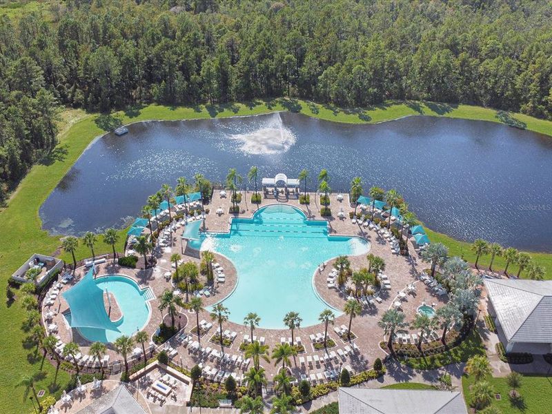 Community amenities in Del Webb Sunbridge, St. Cloud (Image 48).