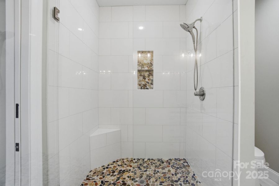 Walk-In Shower Walk-In Shower