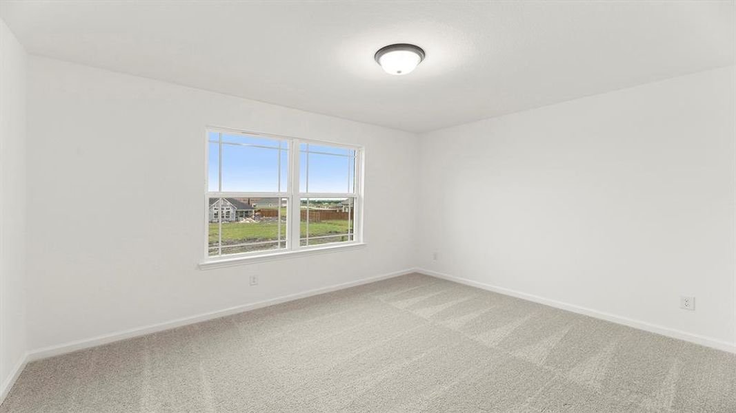 Wright Floorplan Representative Photography - 3rd Wright Floorplan Representative Photography - 3rd