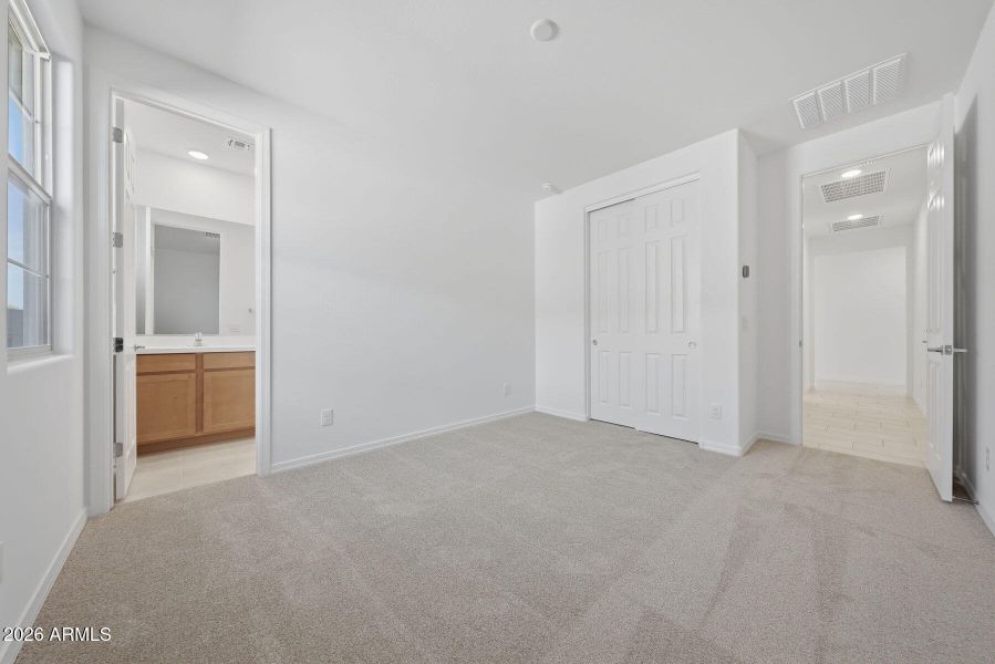 Bedroom 4 Bathroom 3