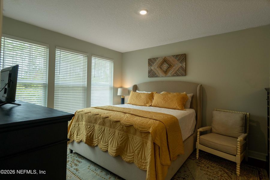 Furnished interior view inside a new home in , Ponte Vedra (Image 7).