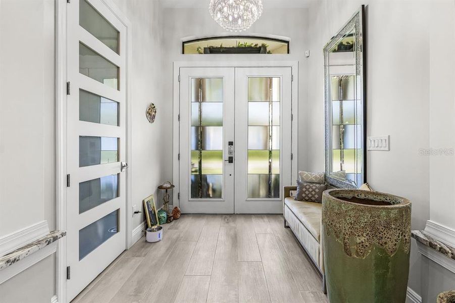 Furnished interior view inside a new home in , Port Charlotte (Image 14).