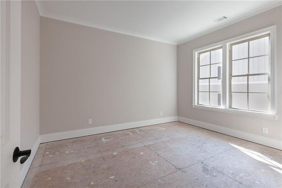 In-progress construction of a new home in , Canton, GA (Image 26). In-progress construction of a new home in , Canton, GA (Image 26).