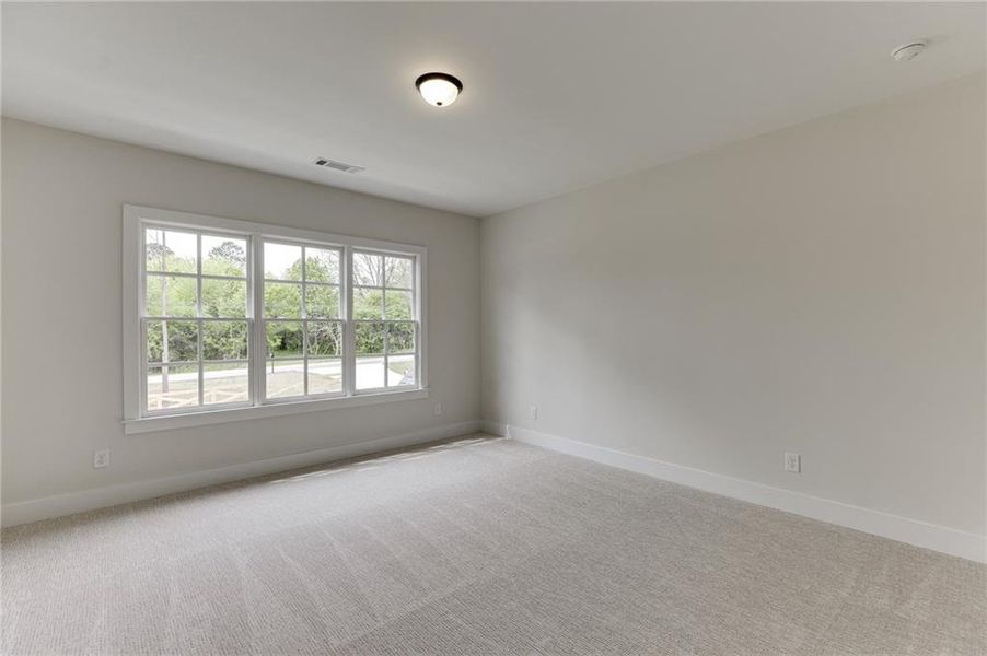 Spacious, unfurnished interior of a new home in , Cumming (Image 35).