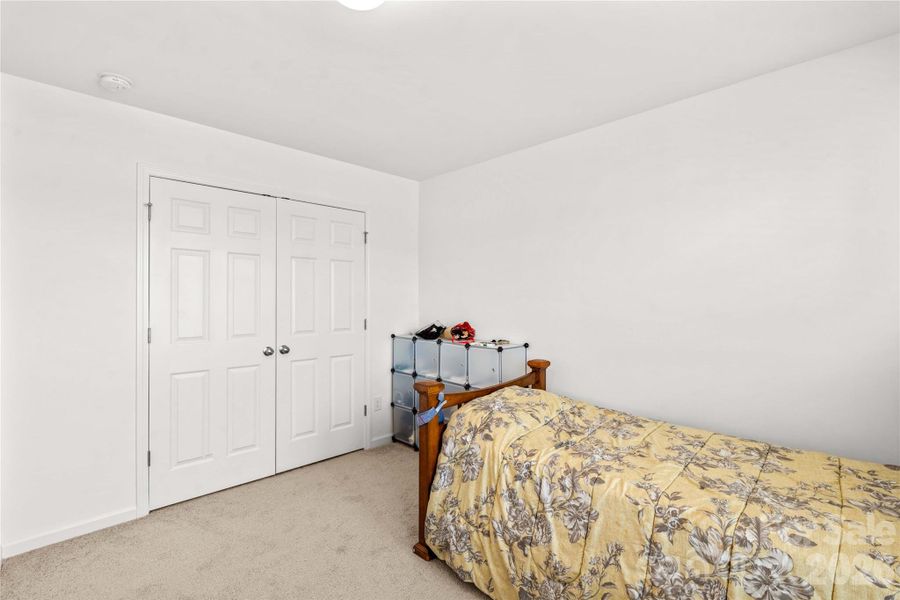Furnished interior view inside a new home in , Salisbury (Image 13).