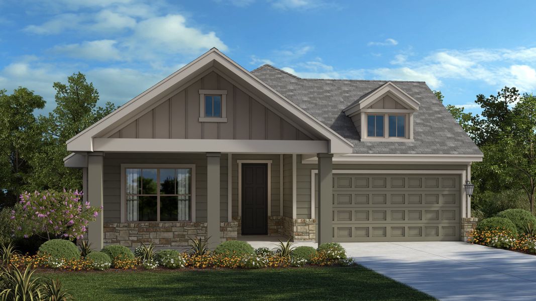 The Crossvine Elevation CA The Crossvine Elevation CA