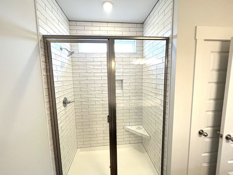 Furnished interior view inside a new home in Brewer Point, Murfreesboro (Image 11).