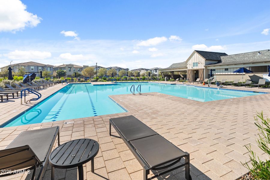 Community Pool Community Pool