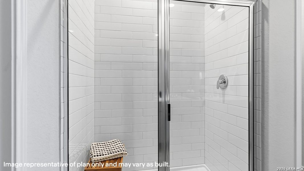 Close-up of interior finishes inside a home in , Mico (Image 19).