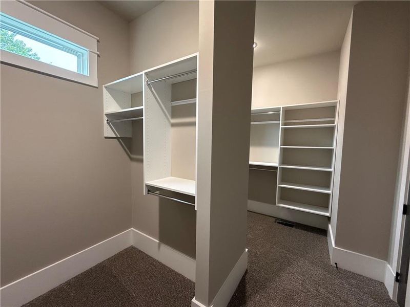 Spacious, unfurnished interior of a new home in , Flowery Branch (Image 48). Spacious, unfurnished interior of a new home in , Flowery Branch (Image 48).