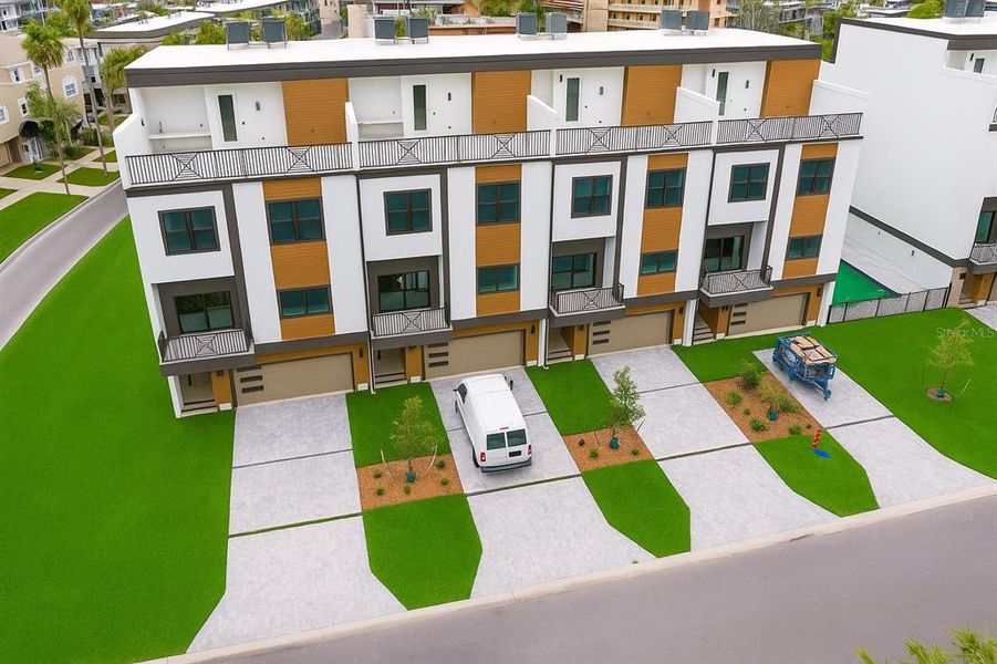 Virtual Rendering Landscaping 2