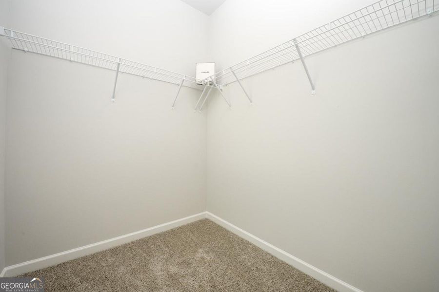 Spacious, unfurnished interior of a new home in Chimney Oaks Townhomes, Homer (Image 28). Spacious, unfurnished interior of a new home in Chimney Oaks Townhomes, Homer (Image 28).
